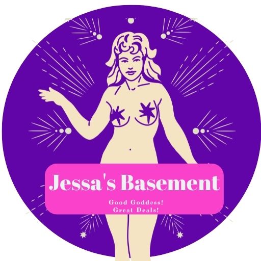 Jessas Basement! Good Goddess Such Great Deals